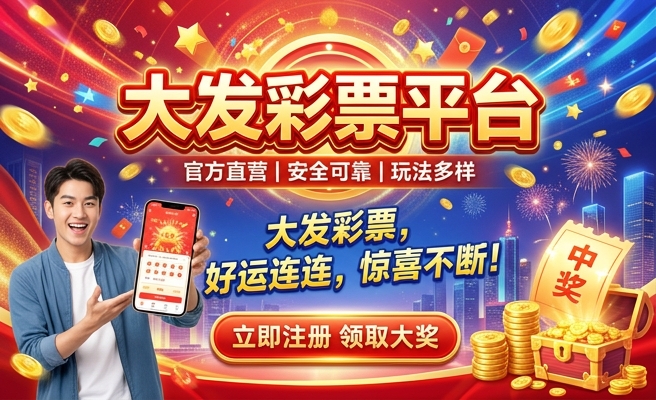 大发彩彩票网代玩